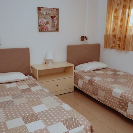 Apartament Sun Βy Τhe Sea 100M From The Beach Agia Pelagia Zewnętrze zdjęcie