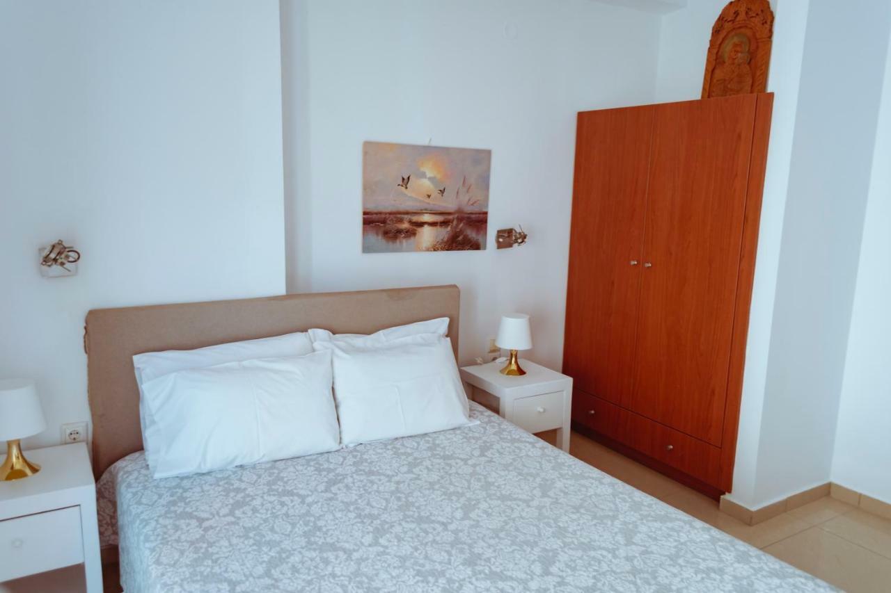 Apartament Sun Βy Τhe Sea 100M From The Beach Agia Pelagia Zewnętrze zdjęcie