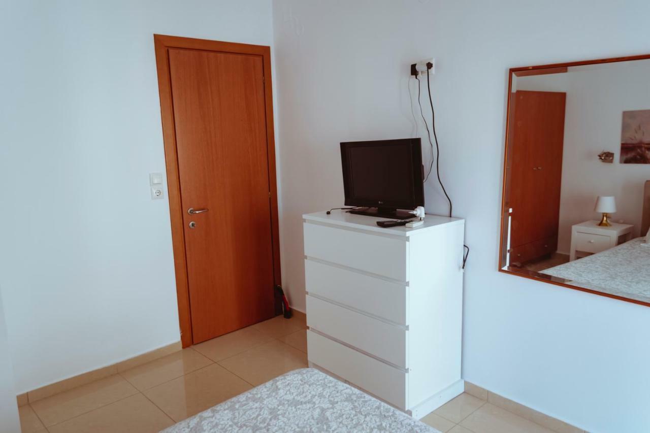 Apartament Sun Βy Τhe Sea 100M From The Beach Agia Pelagia Zewnętrze zdjęcie