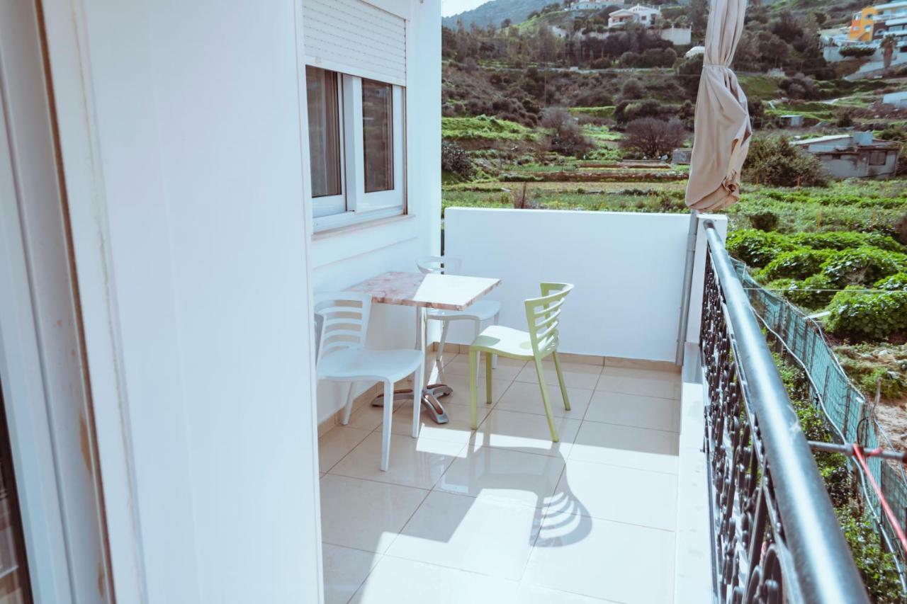 Apartament Sun Βy Τhe Sea 100M From The Beach Agia Pelagia Zewnętrze zdjęcie