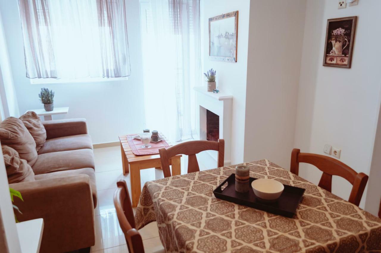 Apartament Sun Βy Τhe Sea 100M From The Beach Agia Pelagia Zewnętrze zdjęcie