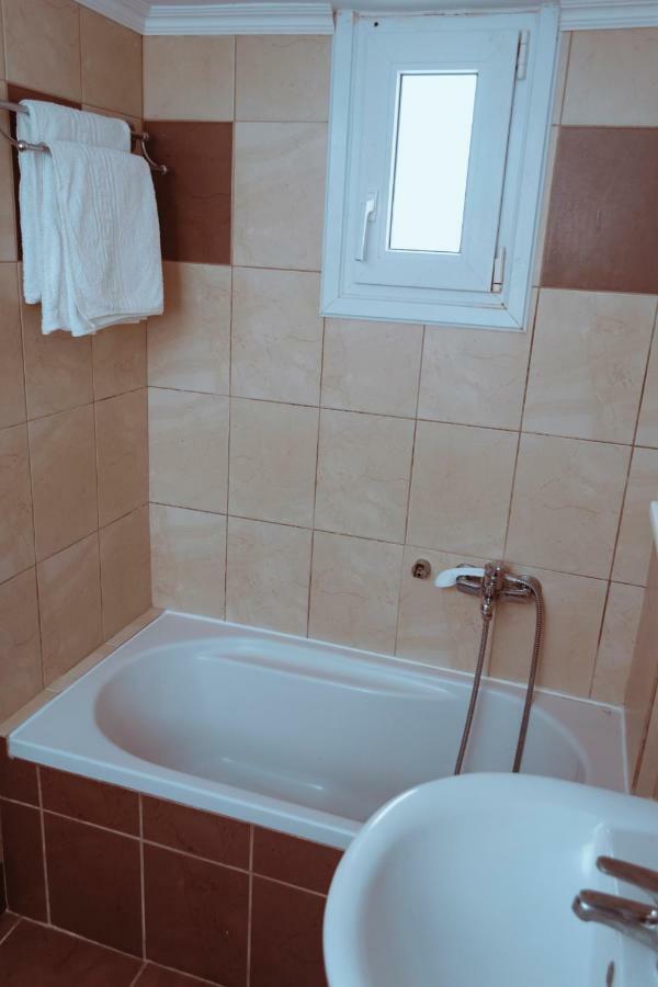 Apartament Sun Βy Τhe Sea 100M From The Beach Agia Pelagia Zewnętrze zdjęcie