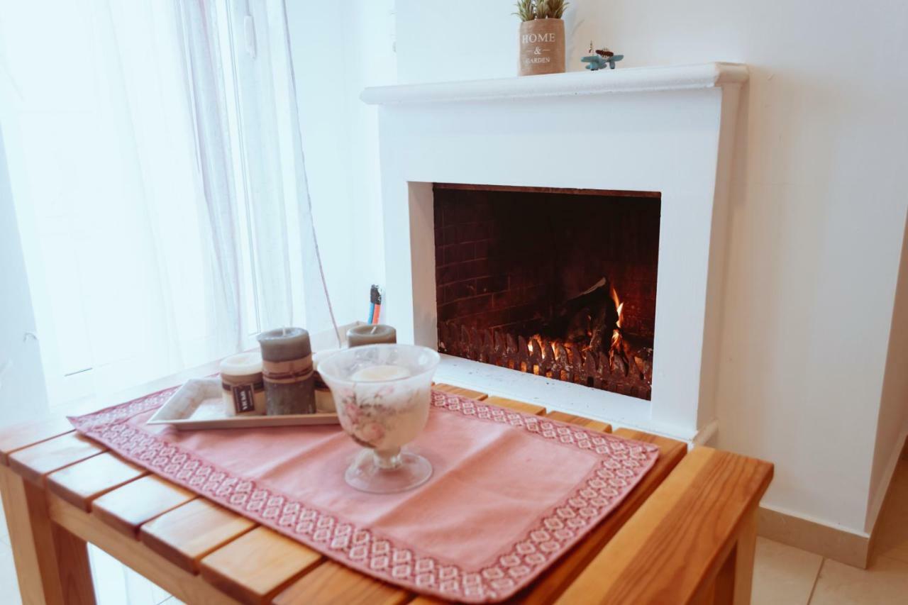 Apartament Sun Βy Τhe Sea 100M From The Beach Agia Pelagia Zewnętrze zdjęcie