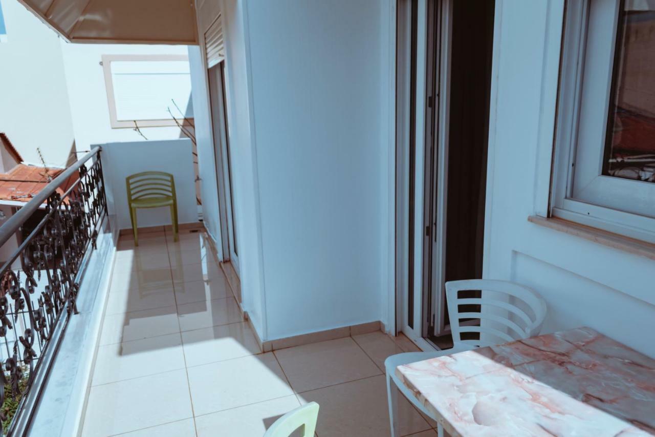 Apartament Sun Βy Τhe Sea 100M From The Beach Agia Pelagia Zewnętrze zdjęcie