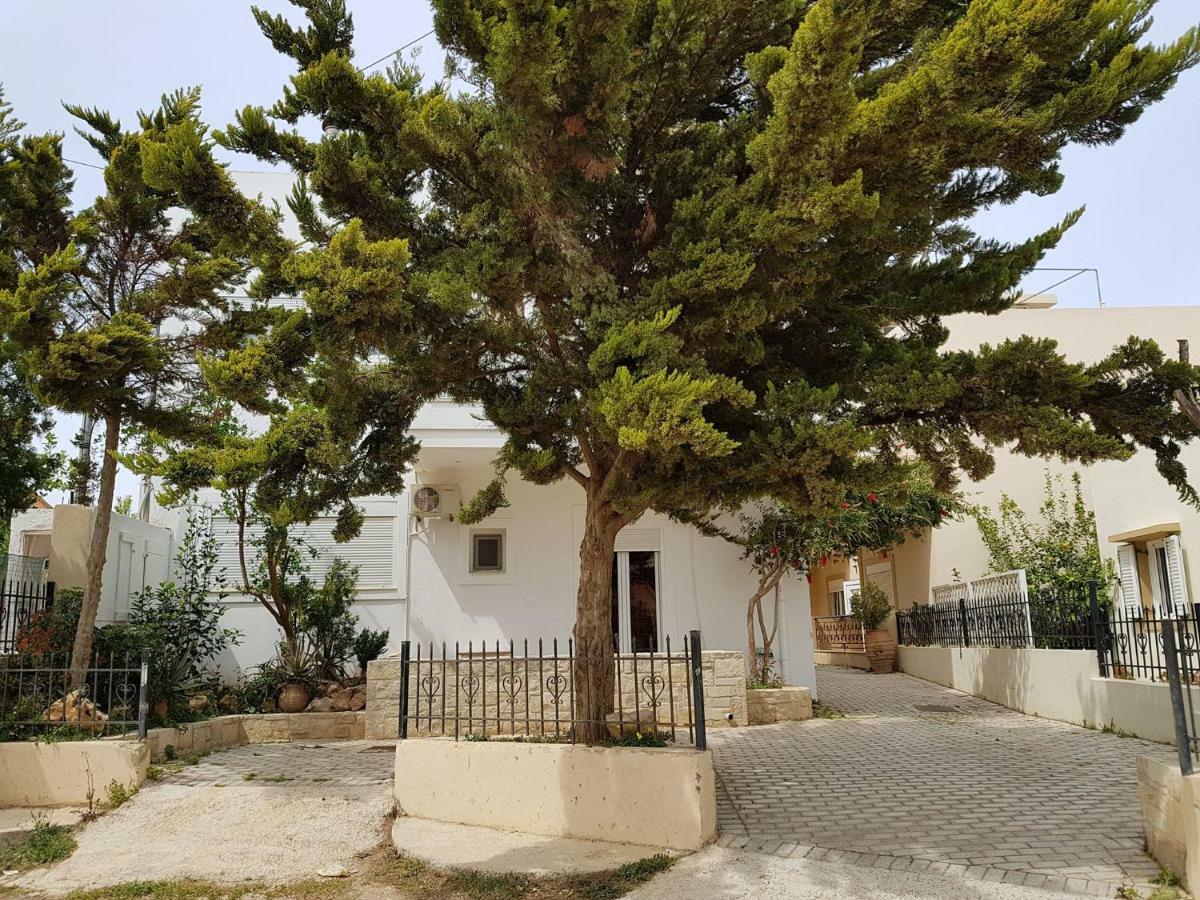 Apartament Sun Βy Τhe Sea 100M From The Beach Agia Pelagia Zewnętrze zdjęcie