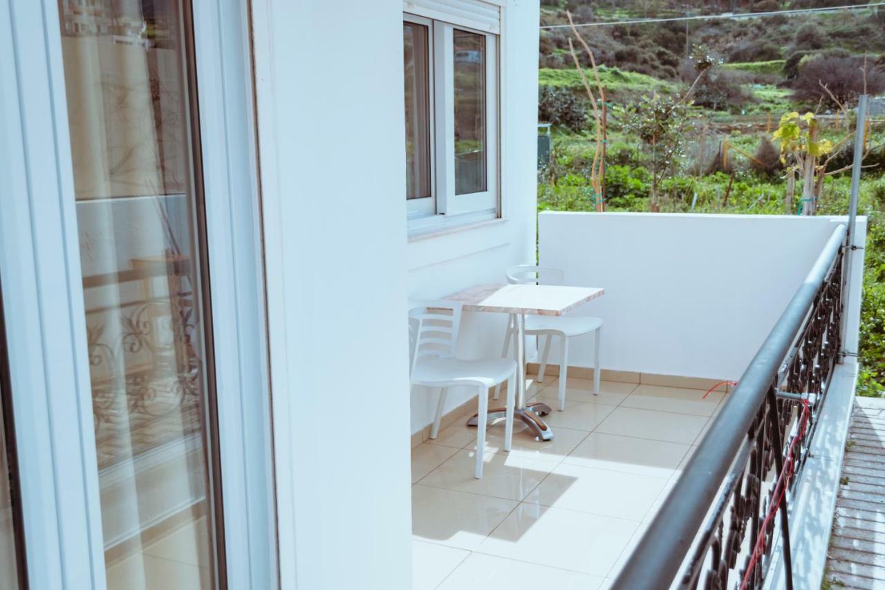 Apartament Sun Βy Τhe Sea 100M From The Beach Agia Pelagia Zewnętrze zdjęcie