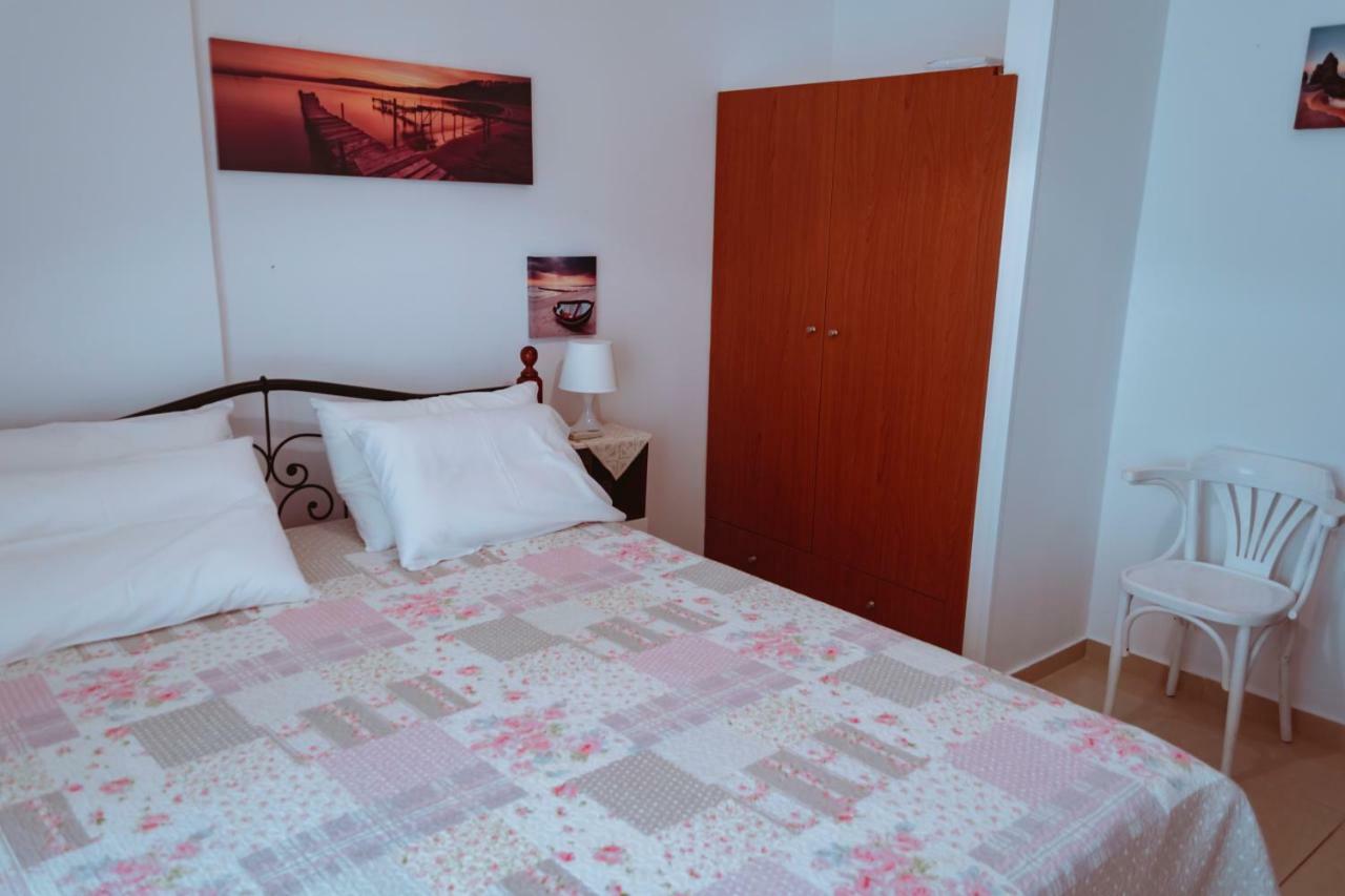 Apartament Sun Βy Τhe Sea 100M From The Beach Agia Pelagia Zewnętrze zdjęcie