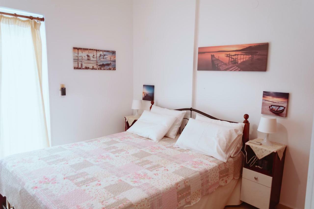 Apartament Sun Βy Τhe Sea 100M From The Beach Agia Pelagia Zewnętrze zdjęcie